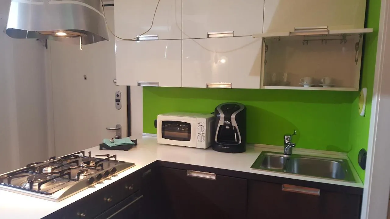 Apartment Apartaments Sonnino Milan Italy