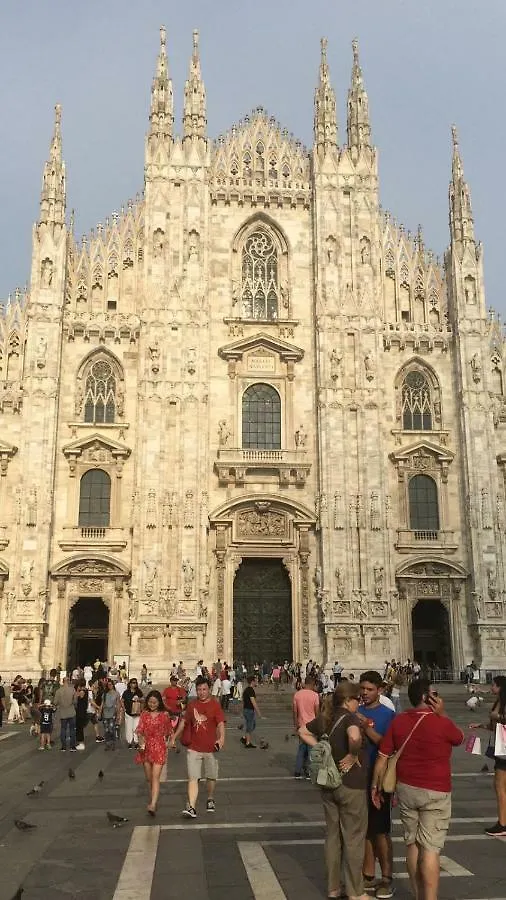Apartaments Sonnino Milan 0*,