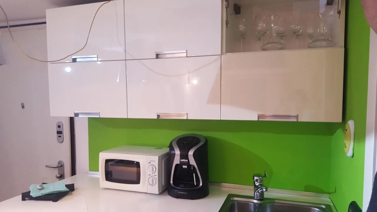 Apartaments Sonnino Milán