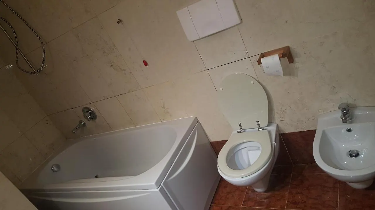 Apartaments Sonnino Milán 0*,  Itálie
