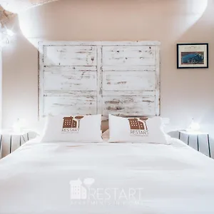 Restart Rosa Apartamento Roma