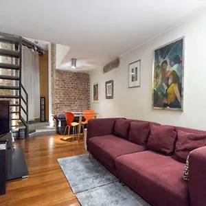 Romantic Porta Venezia Apartamento Milán